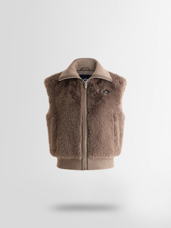 VESTE SANS MANCHES PIAGAE