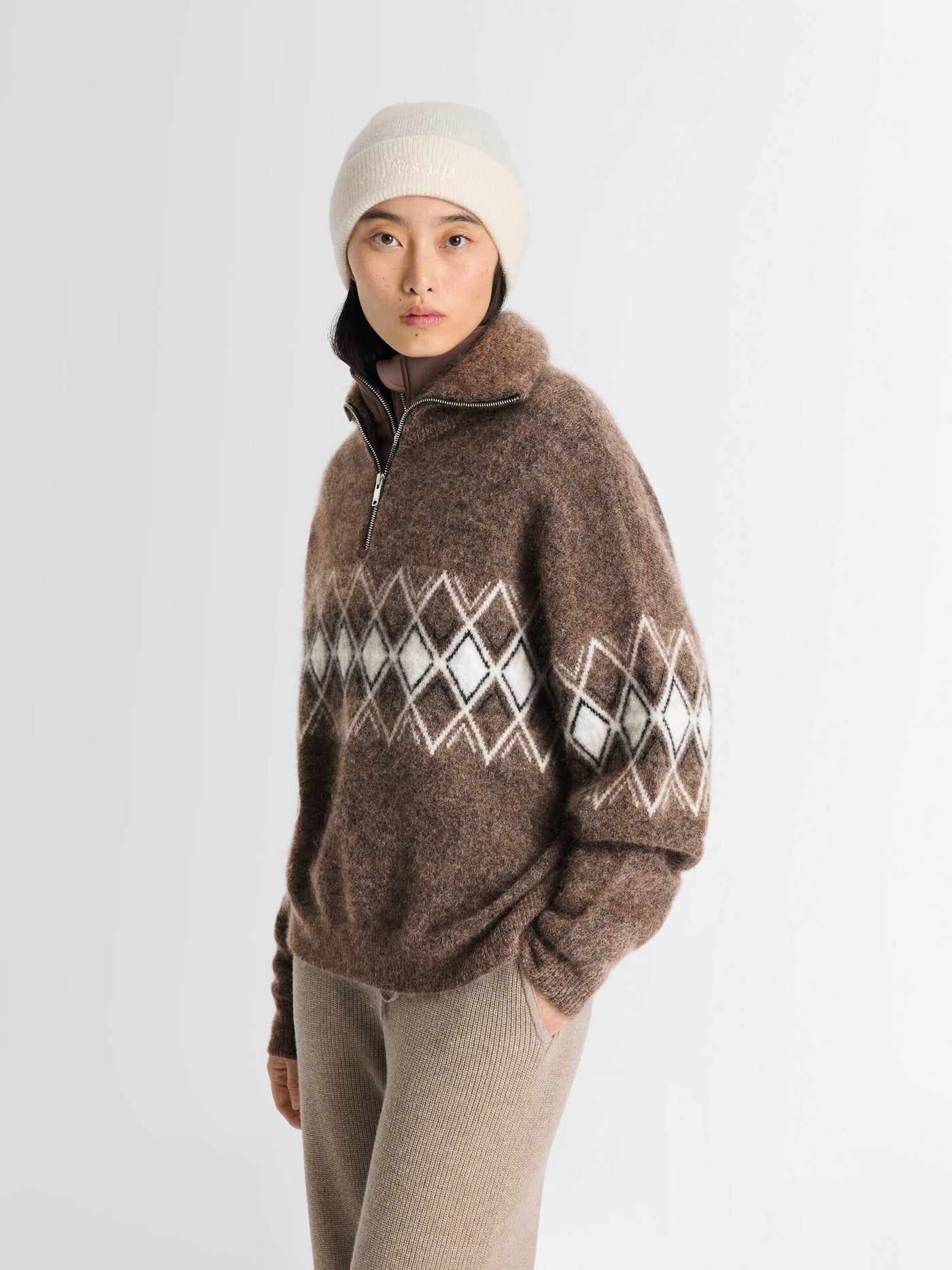 MIREVA SWEATER