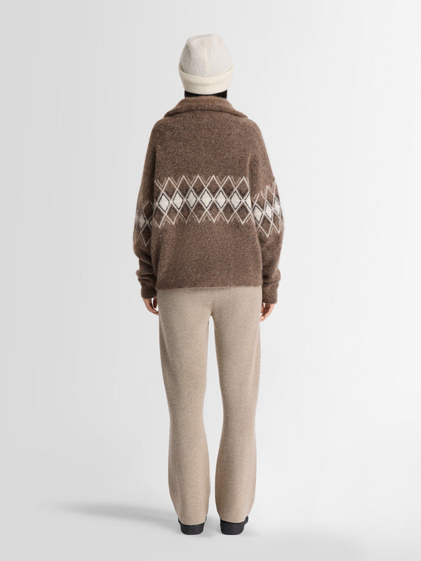 MIREVA SWEATER
