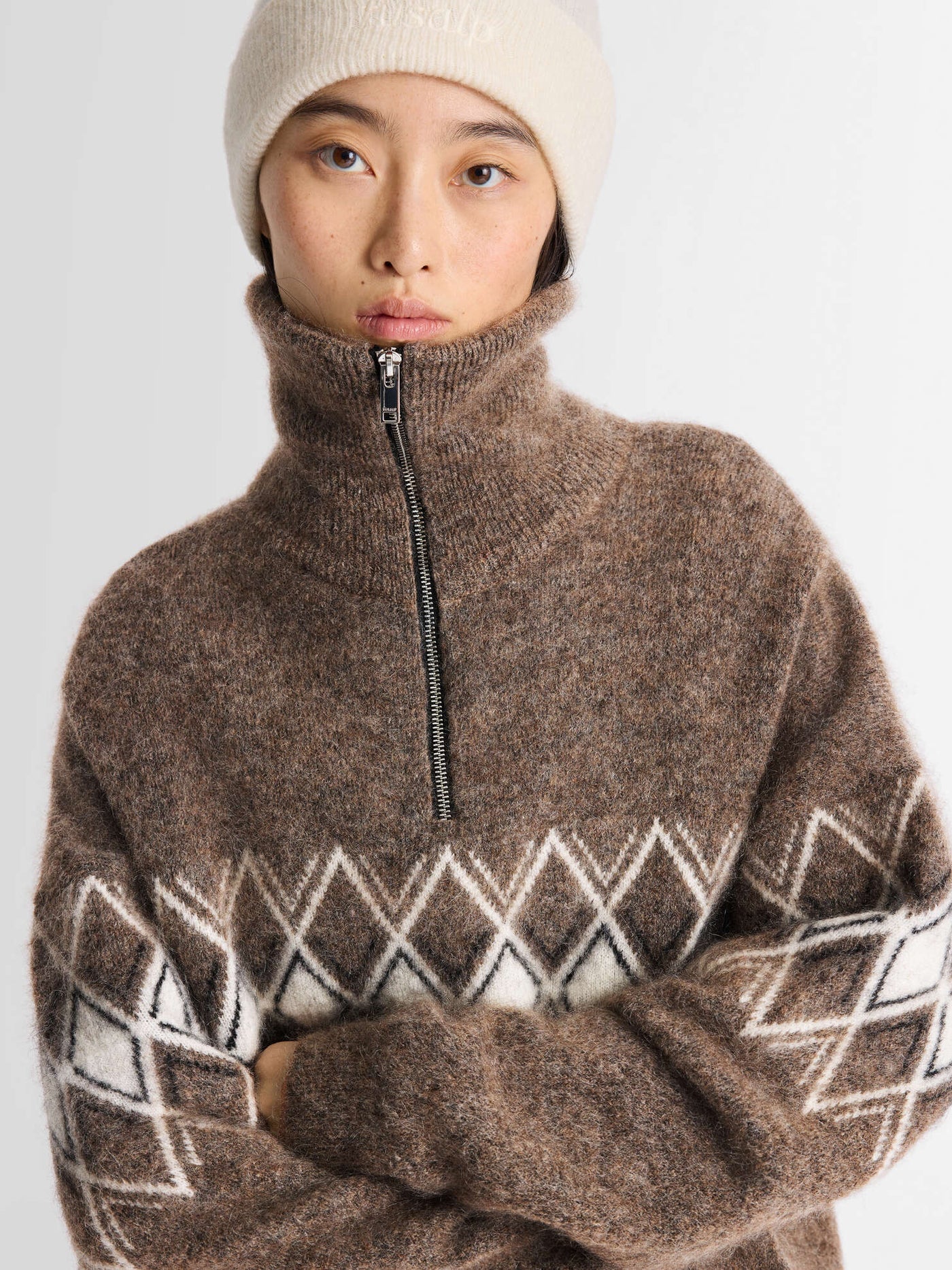 MIREVA SWEATER