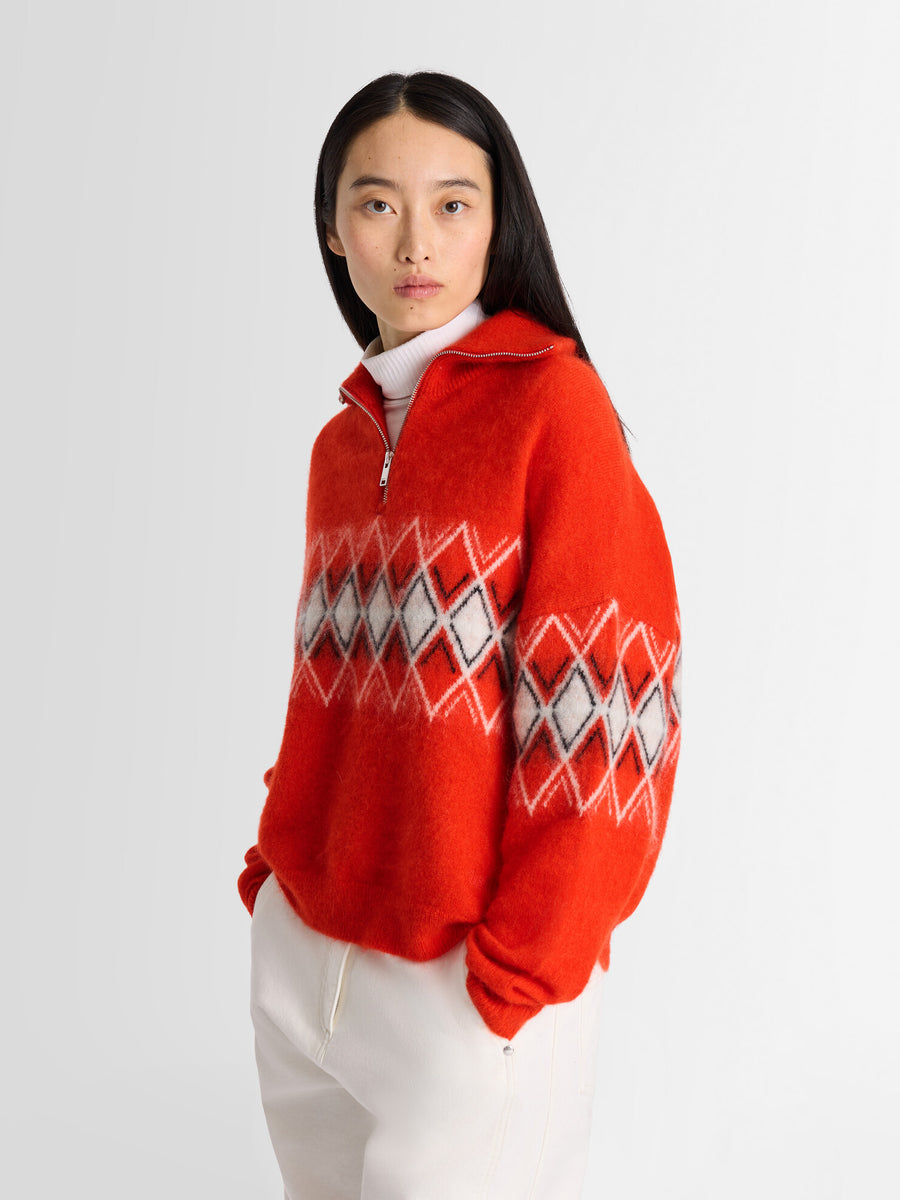 MIREVA SWEATER