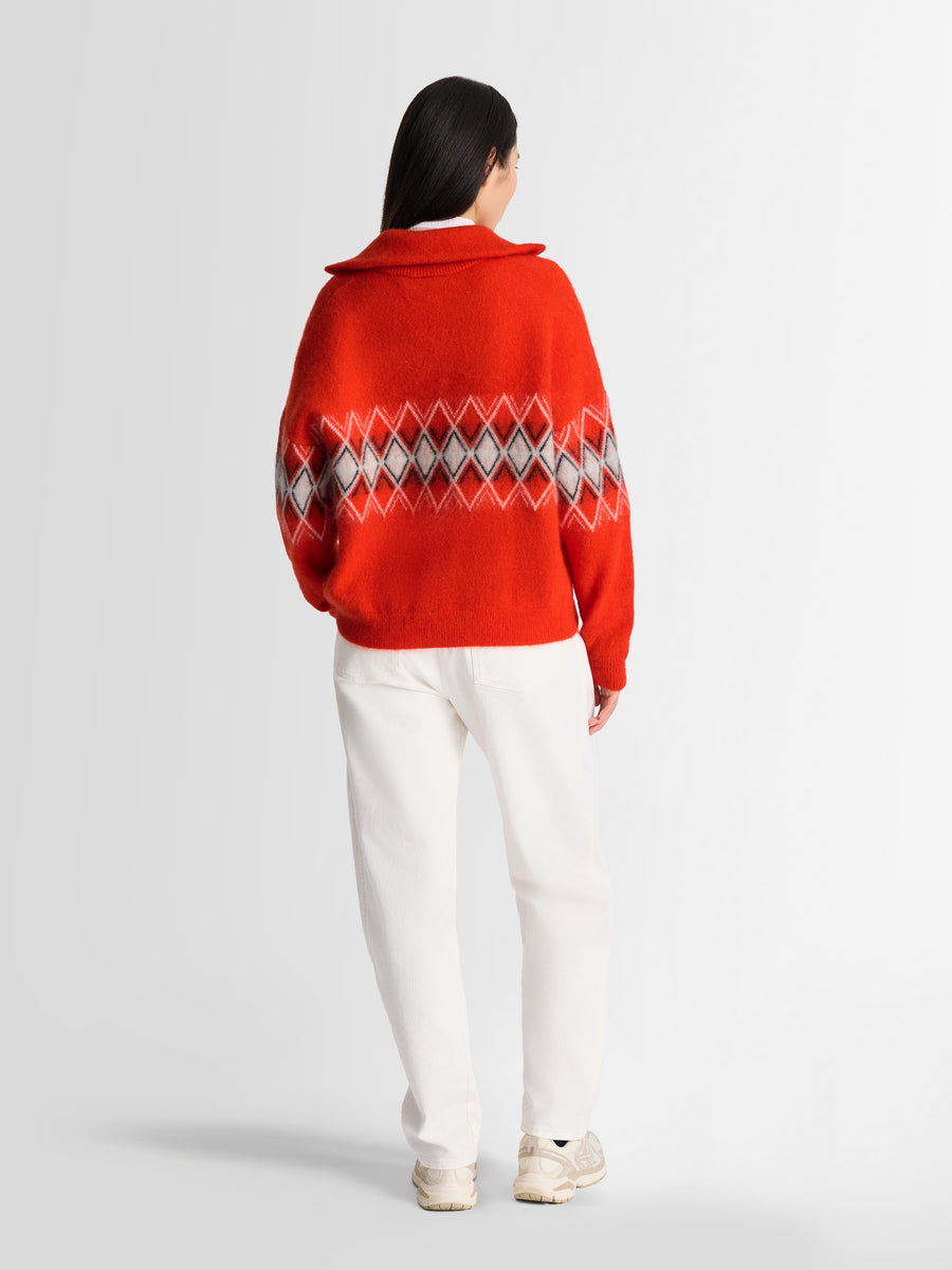 MIREVA SWEATER
