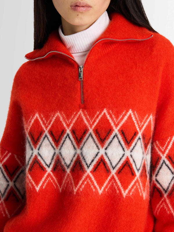 MIREVA SWEATER
