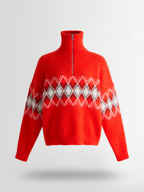 MIREVA SWEATER