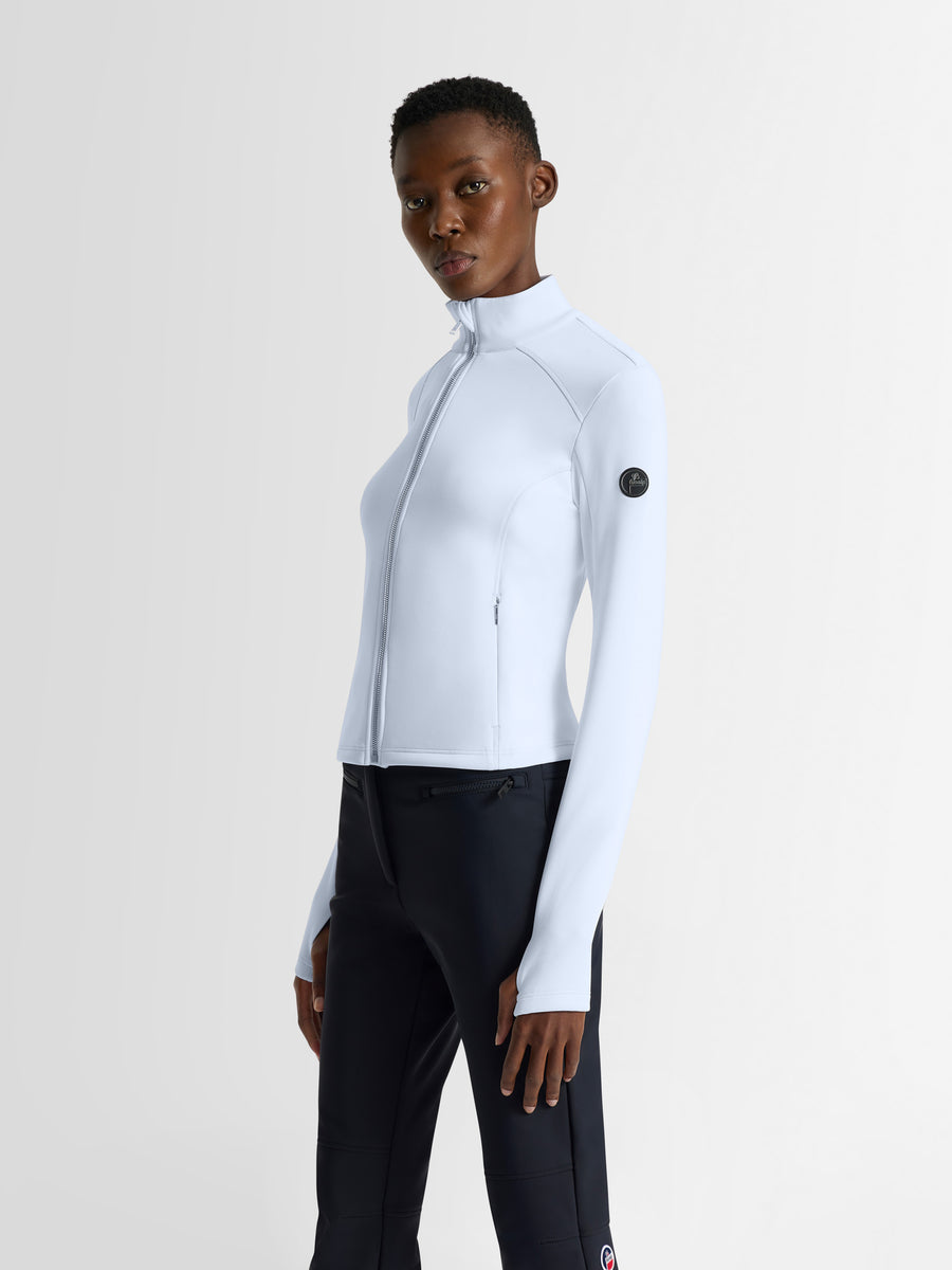 LIRVANE MID LAYER JACKET