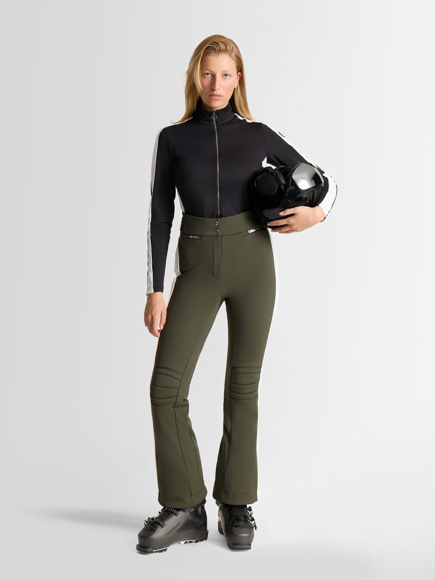 NEGAM FULL ZIP THERMAL LAYER