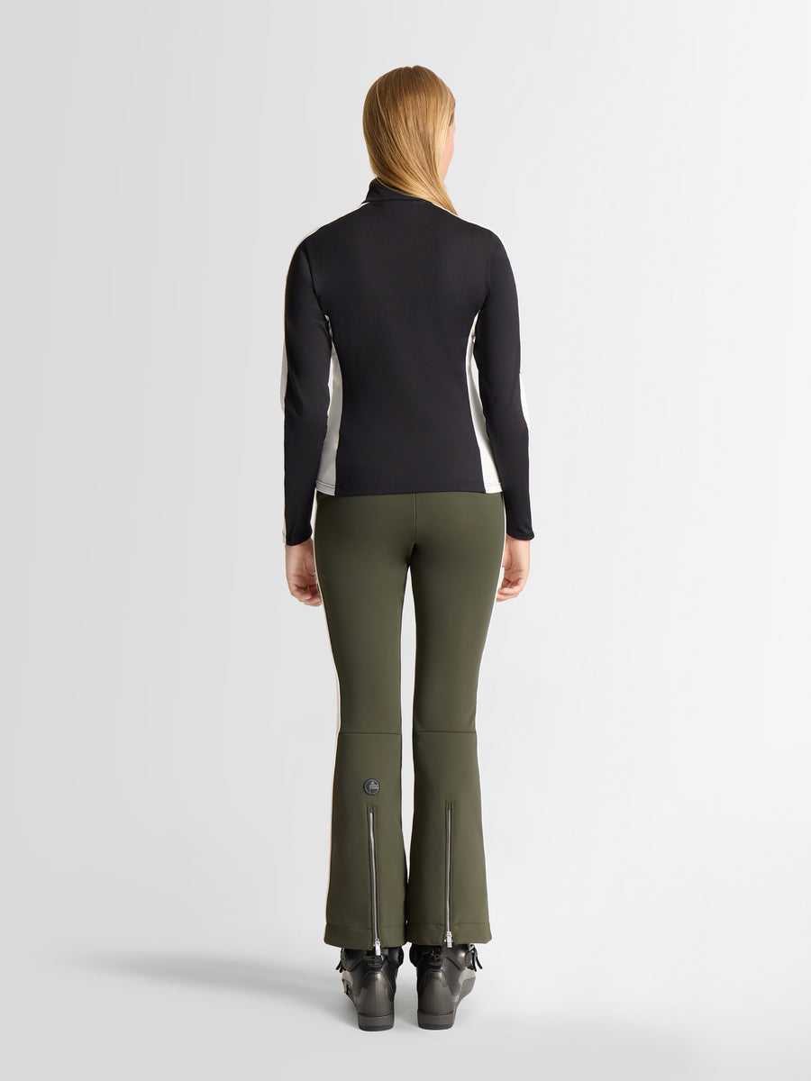 NEGAM FULL ZIP THERMAL LAYER