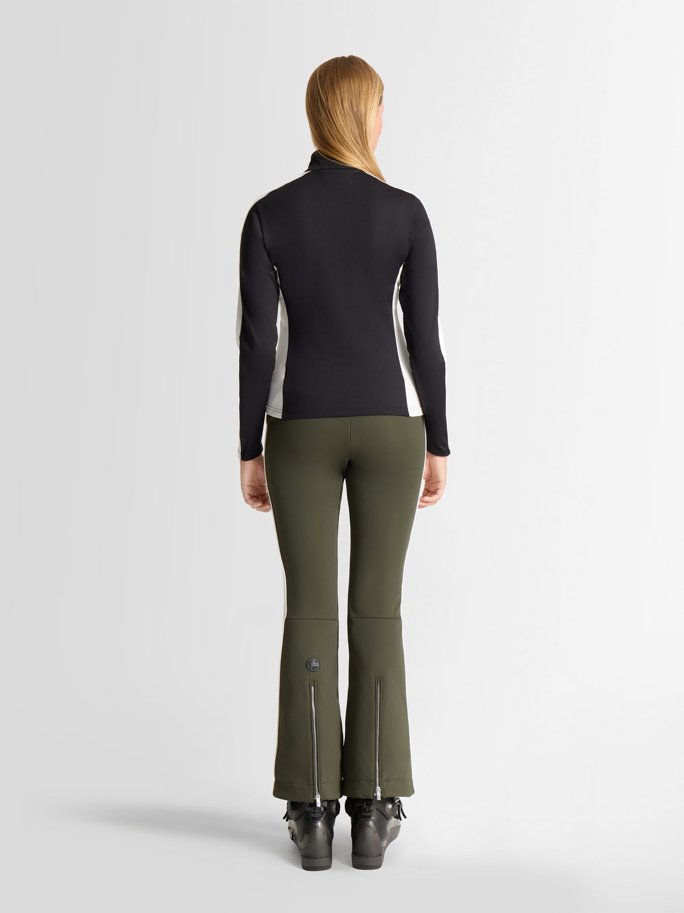 NEGAM FULL ZIP THERMAL LAYER