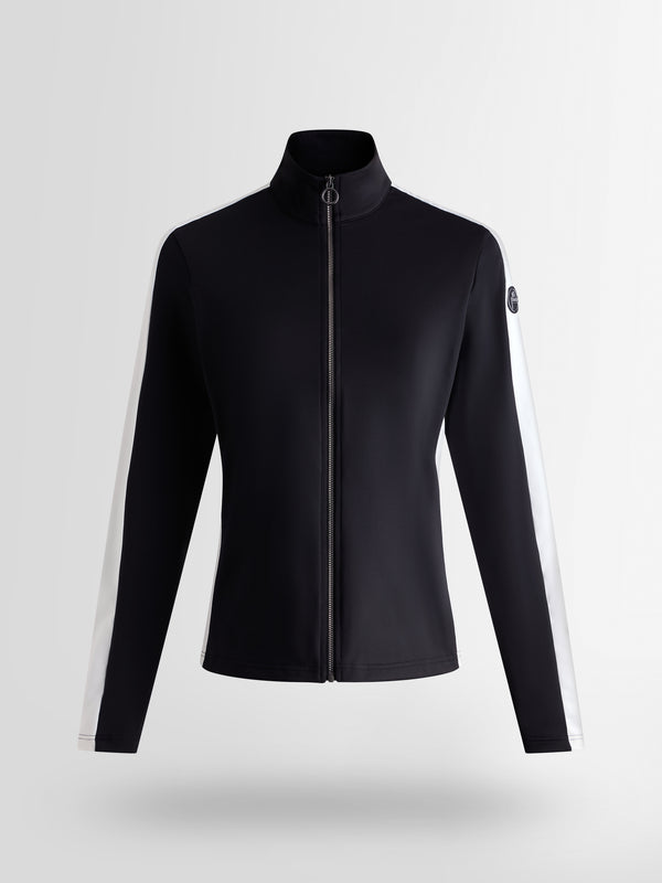 NEGAM FULL ZIP THERMAL LAYER