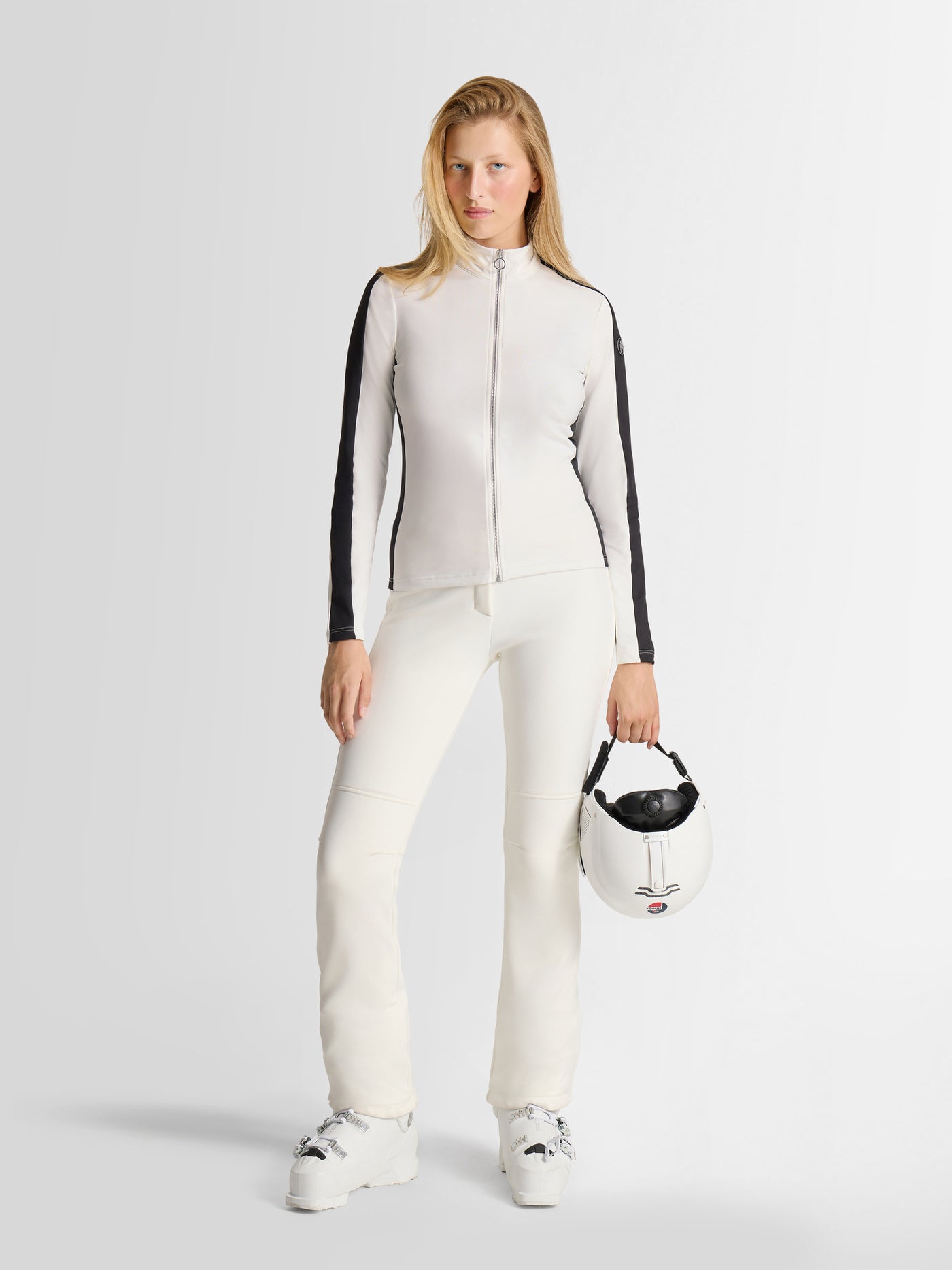 NEGAM FULL ZIP THERMAL LAYER