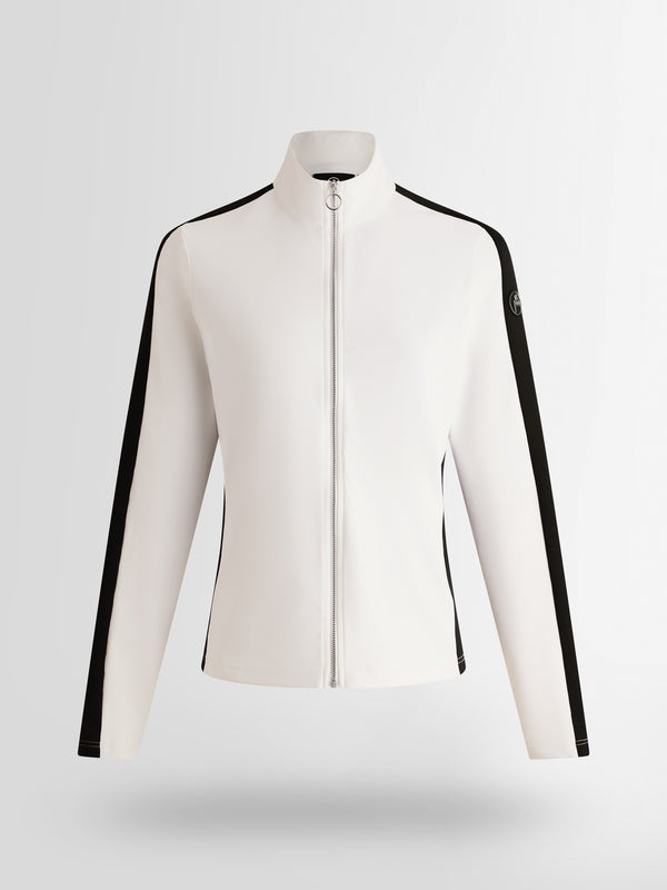 NEGAM FULL ZIP THERMAL LAYER