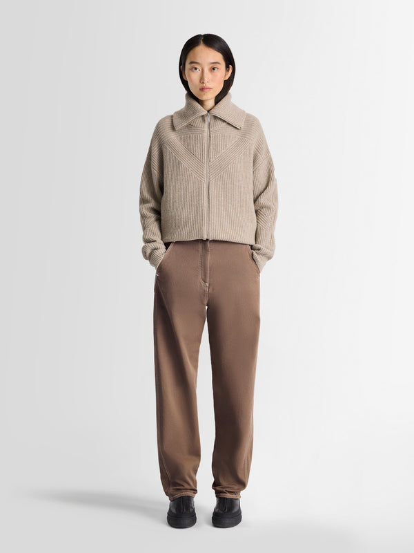 NALVY T PANT