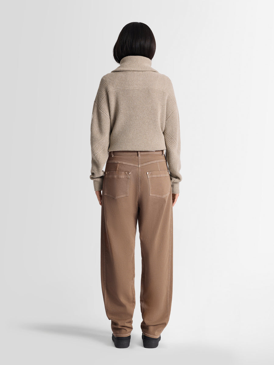 NALVY T PANT