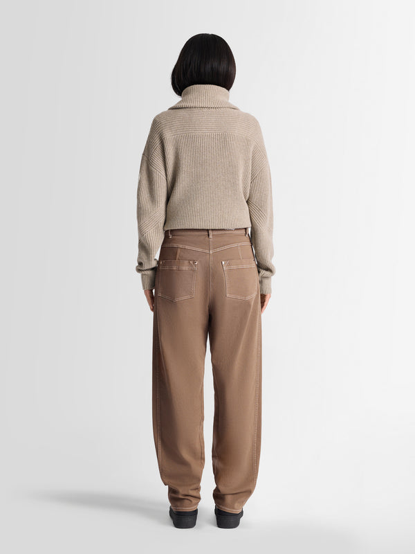 NALVY T PANT