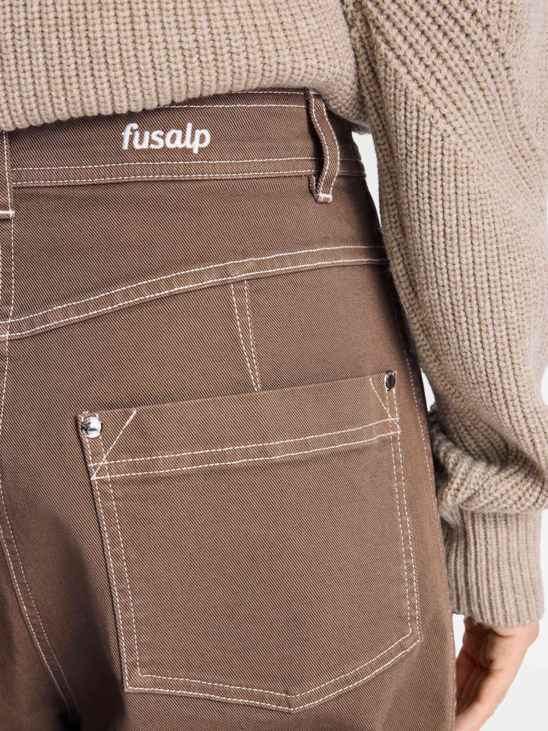 NALVY T PANT