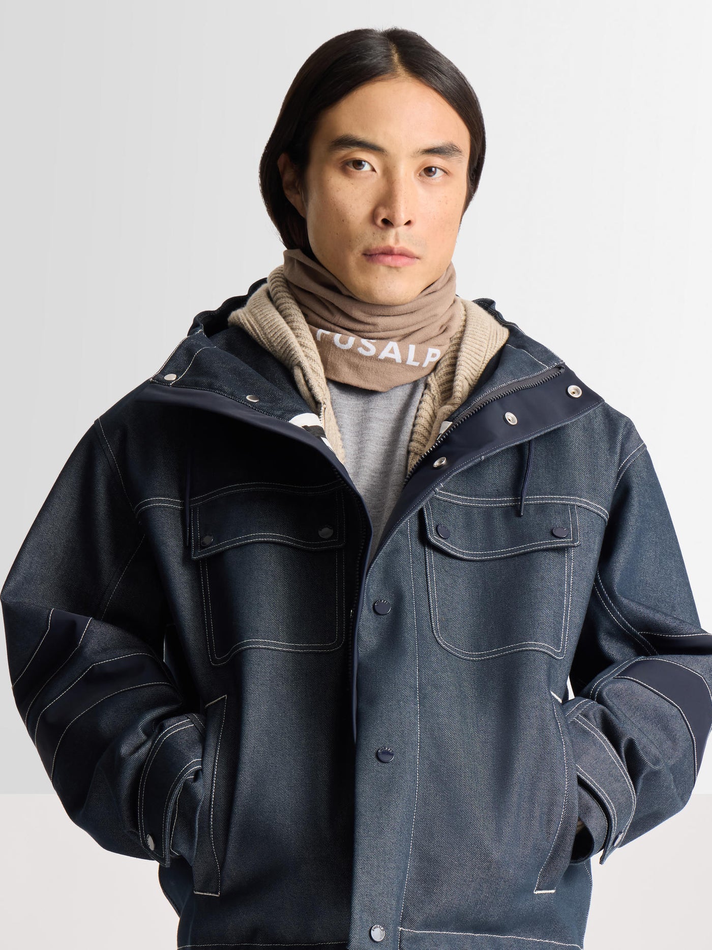 VESTE IMPERMEABLE RYLAS