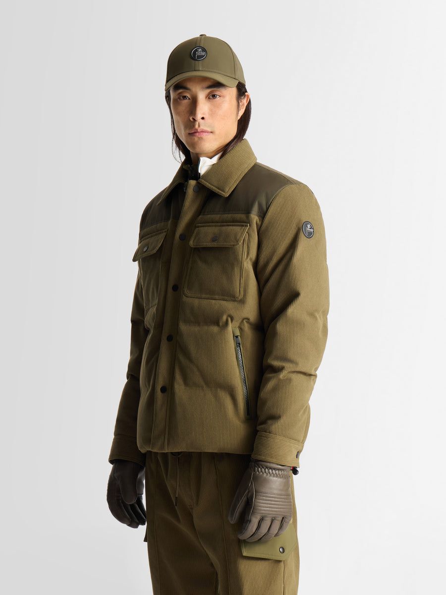 VESTE CALDOF