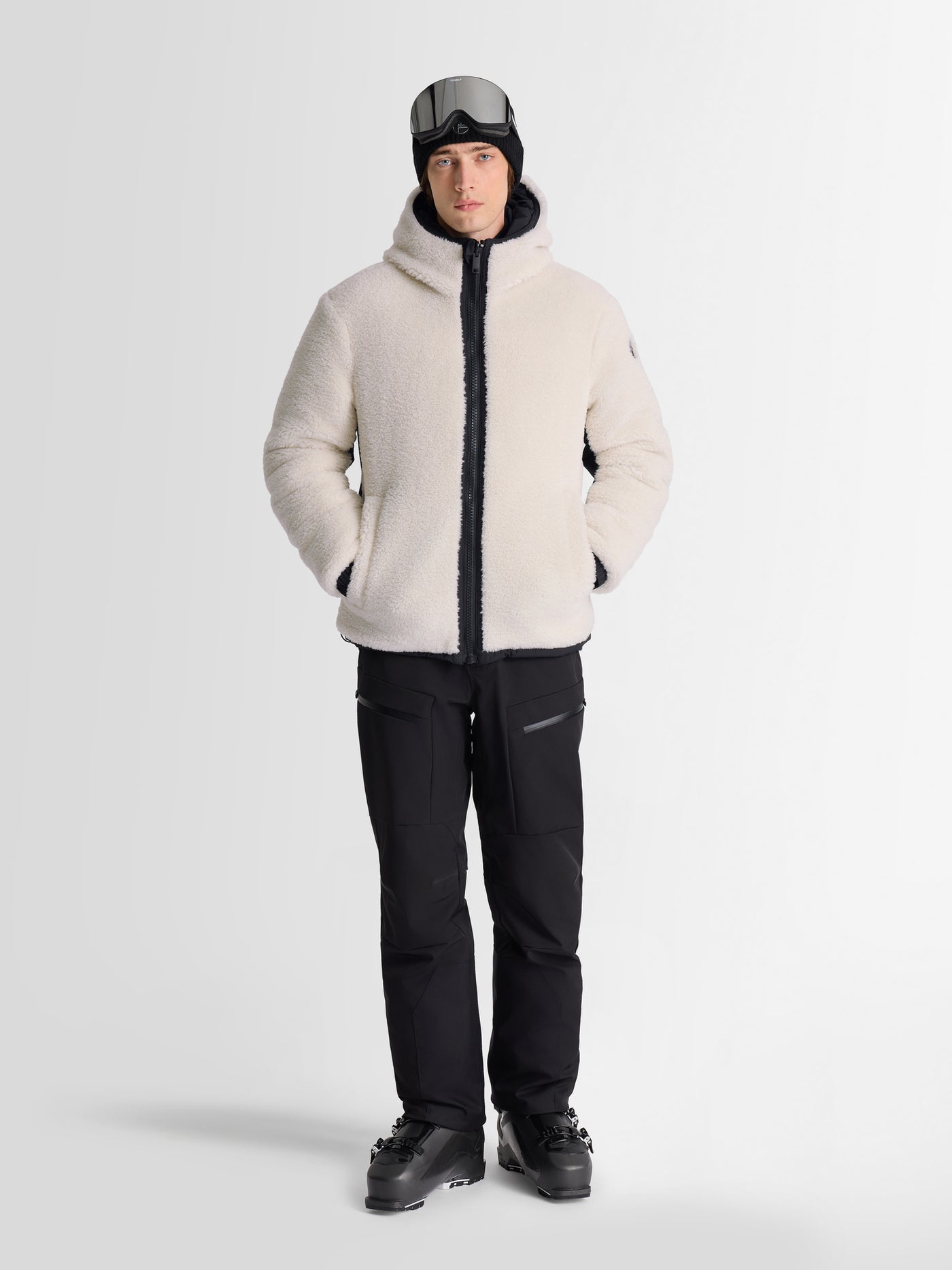 DOUDOUNE REVERSIBLE LIRVO