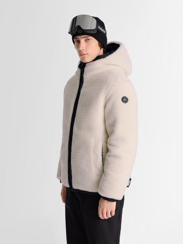 DOUDOUNE REVERSIBLE LIRVO