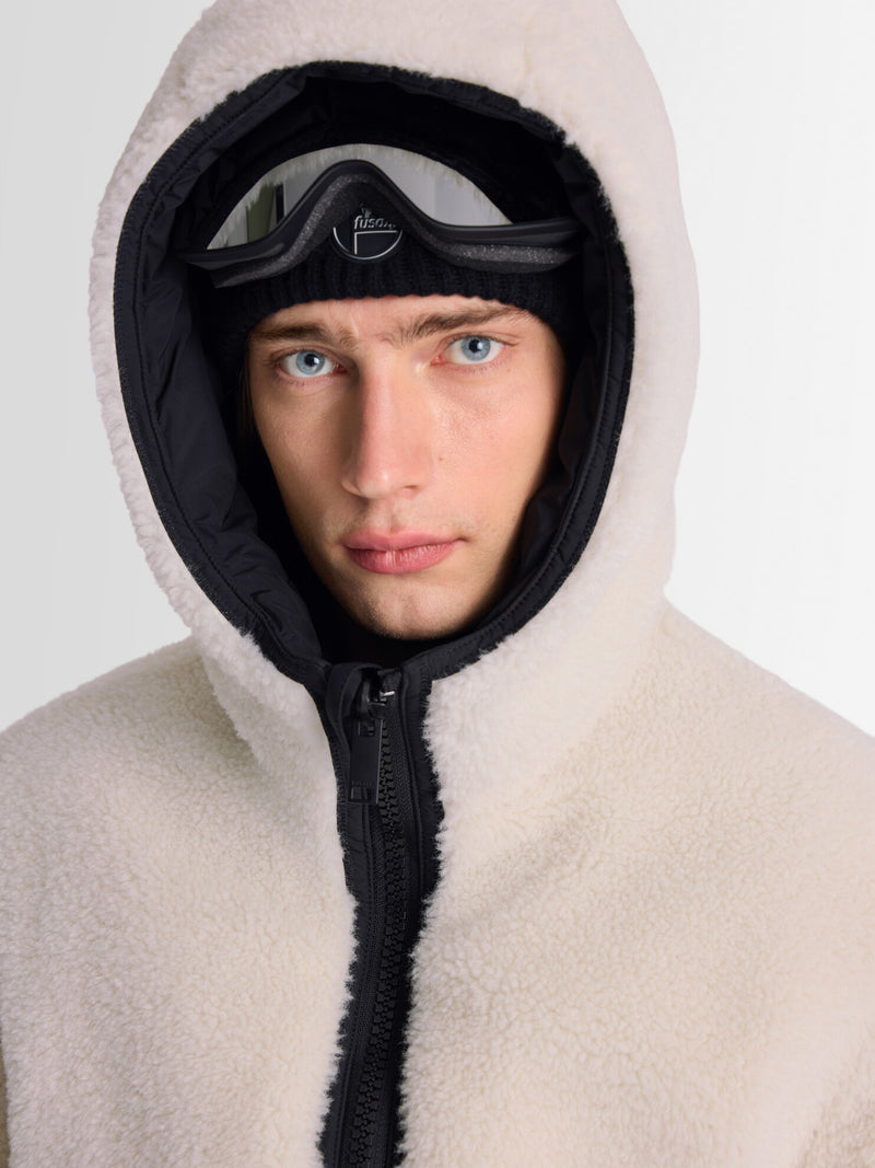 DOUDOUNE REVERSIBLE LIRVO