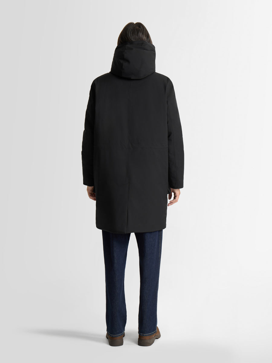 MANTEAU TABIR