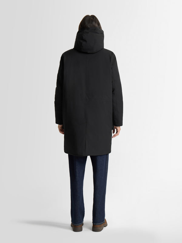 MANTEAU TABIR