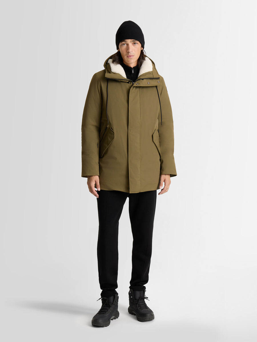MANTEAU TASIMIR