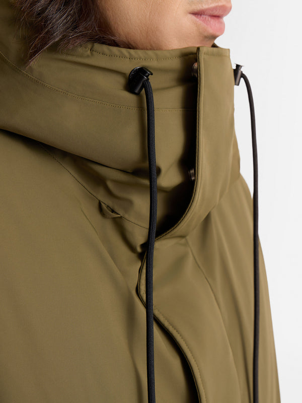 MANTEAU TASIMIR