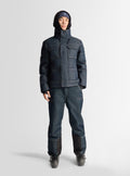 DOUDOUNE CARLO DENIM