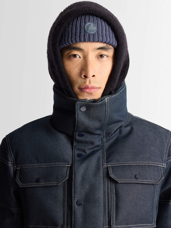 DOUDOUNE CARLO DENIM