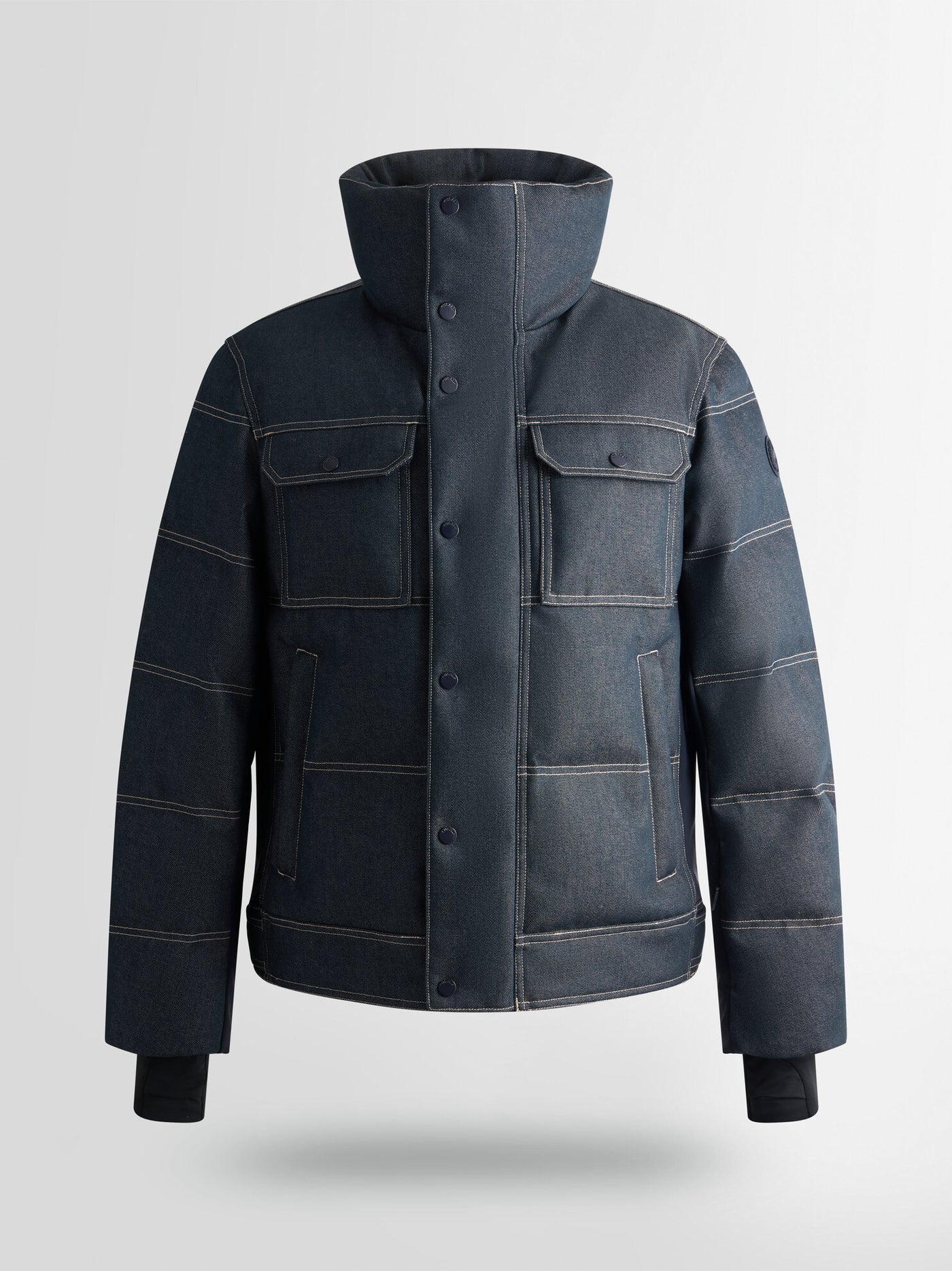 DOUDOUNE CARLO DENIM