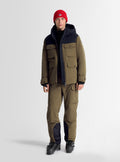 VESTE DE SKI BENAMON VELVET