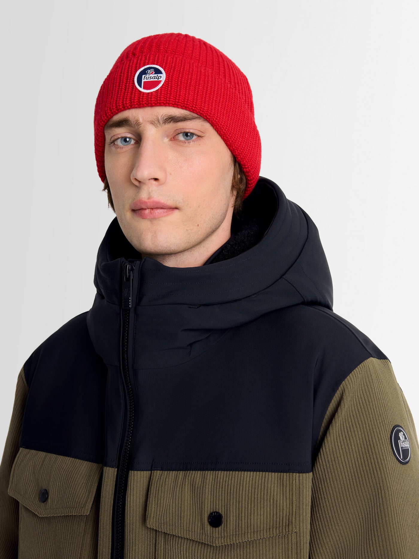 VESTE DE SKI BENAMON VELVET