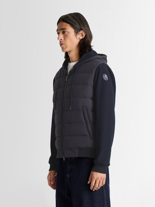 GLADOS DOWN JACKET