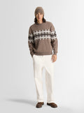 MIREVO SWEATER