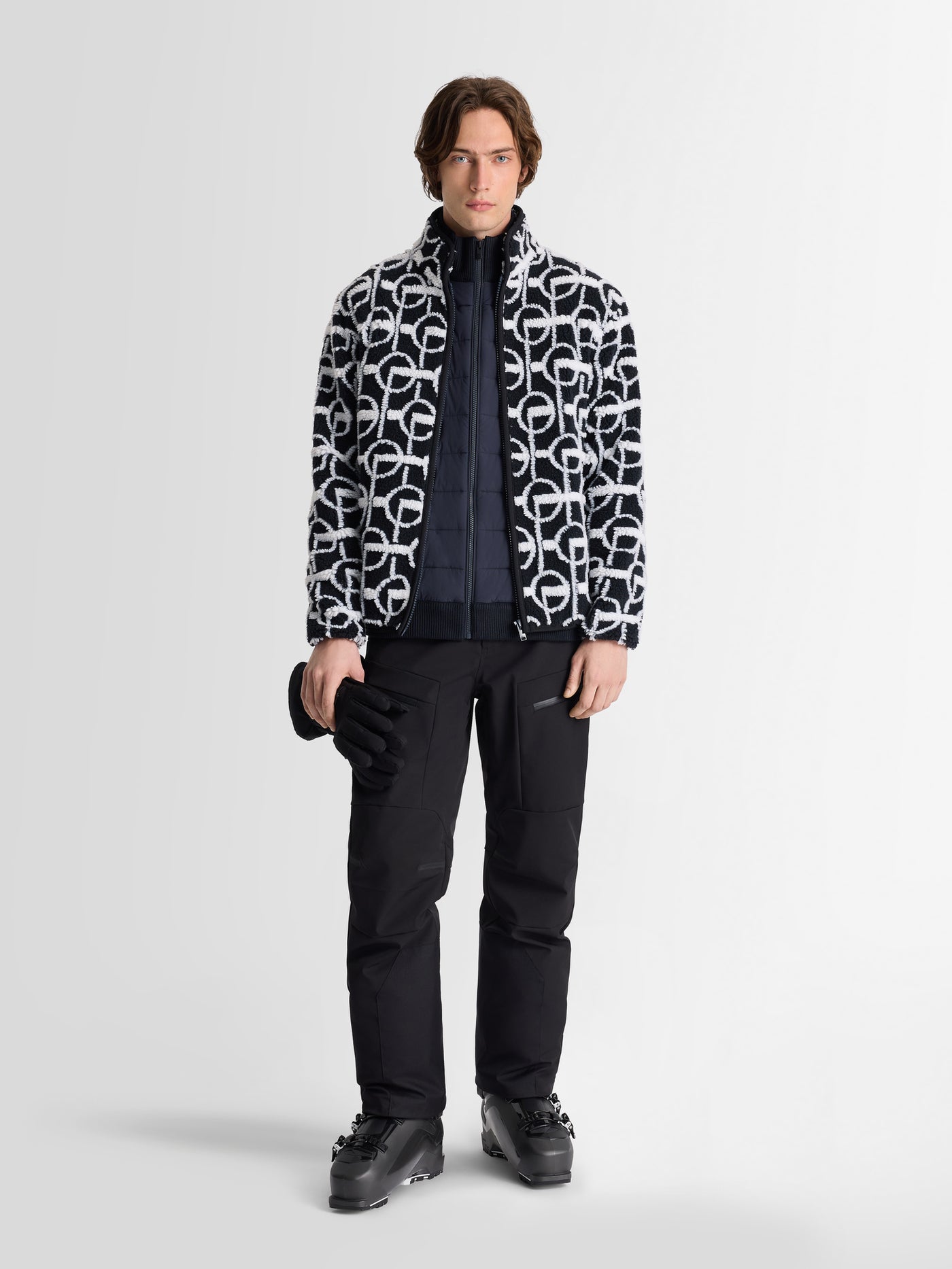 VESTE POLAIRE FRISTOR MONO