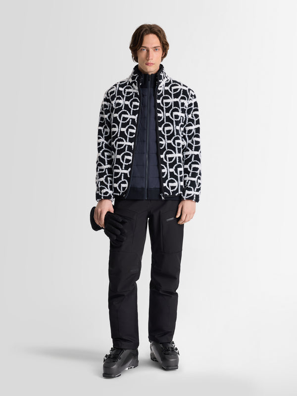 VESTE POLAIRE FRISTOR MONO