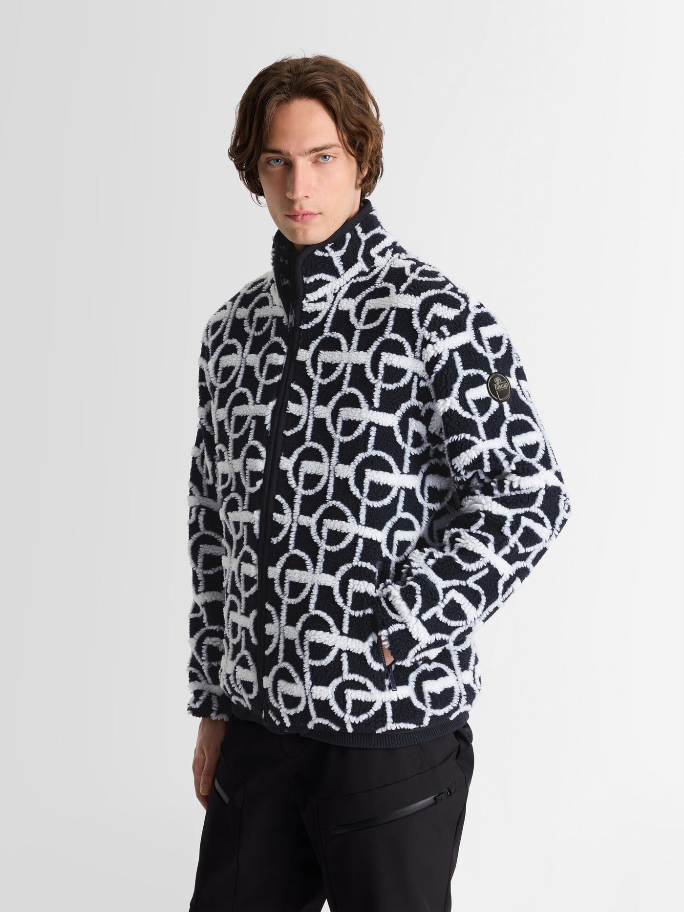VESTE POLAIRE FRISTOR MONO