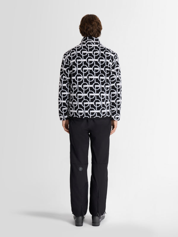 VESTE POLAIRE FRISTOR MONO