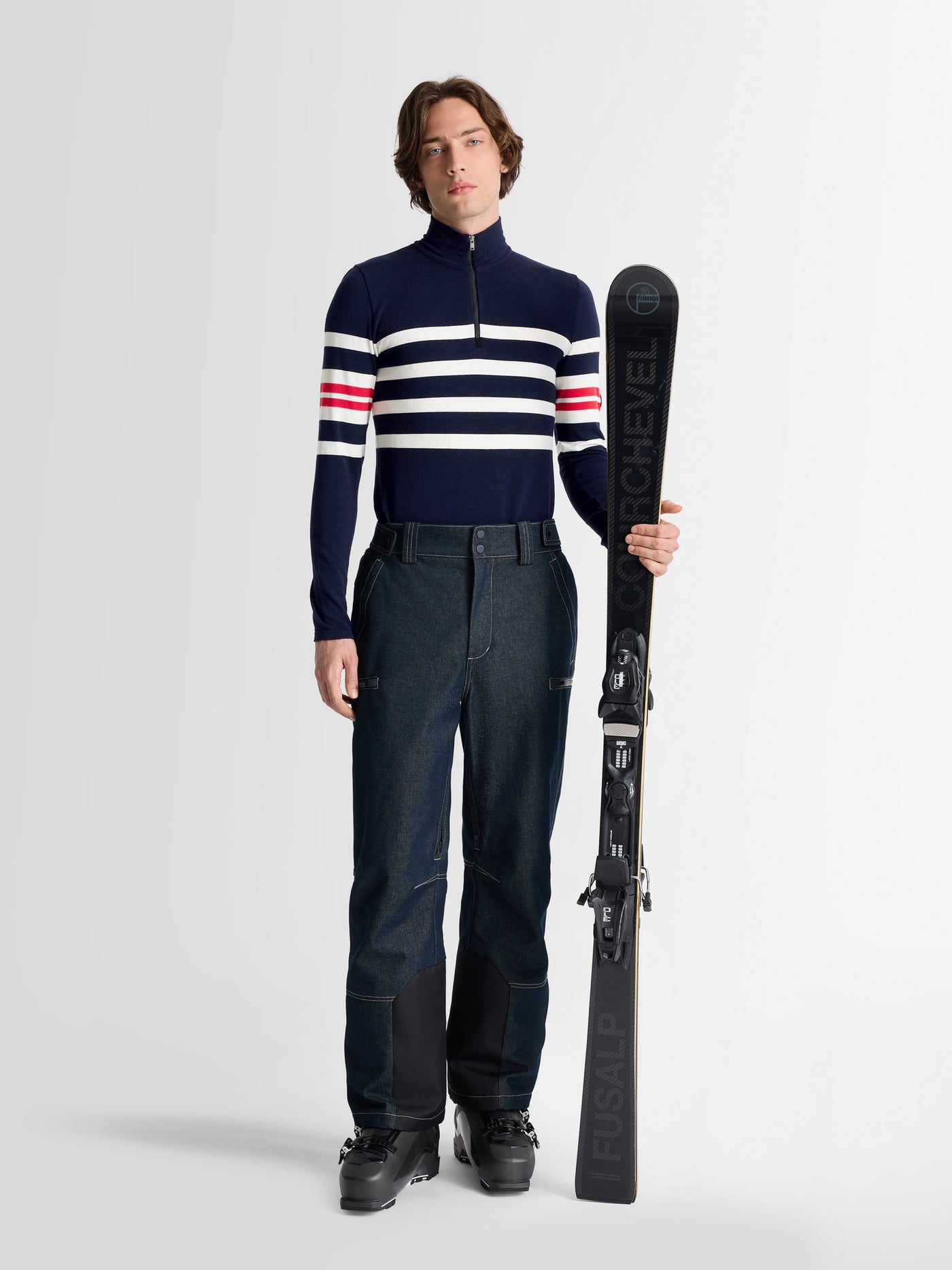 PANTALON DE SKI DRAKON DENIM