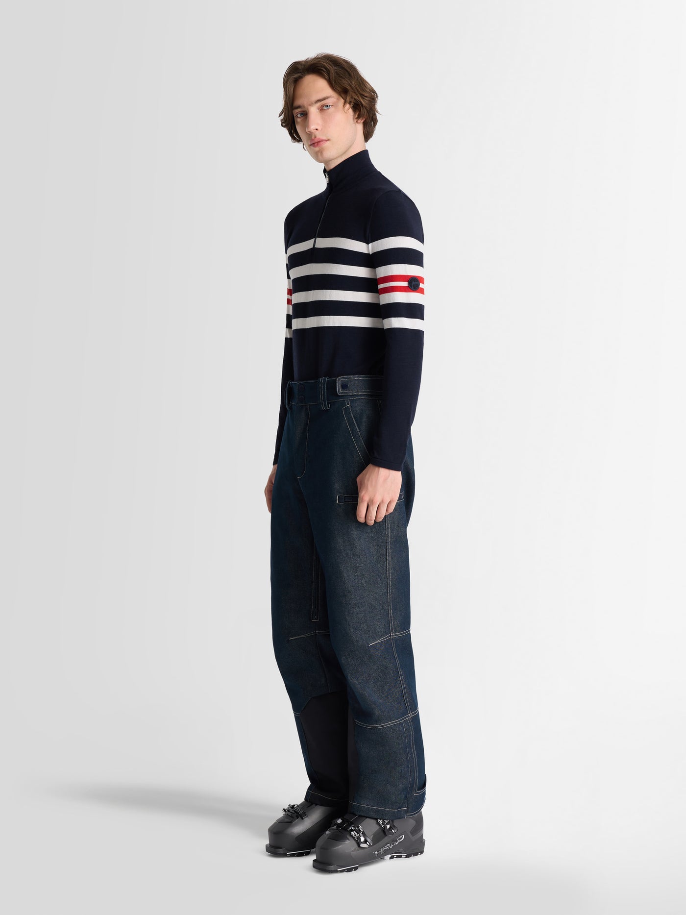 PANTALON DE SKI DRAKON DENIM