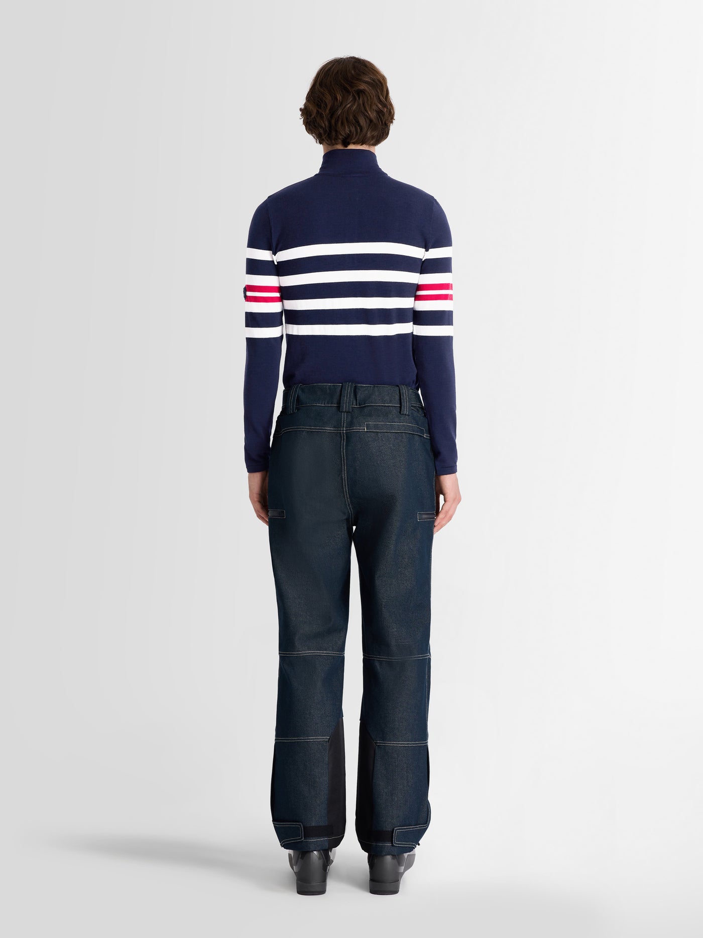 PANTALON DE SKI DRAKON DENIM