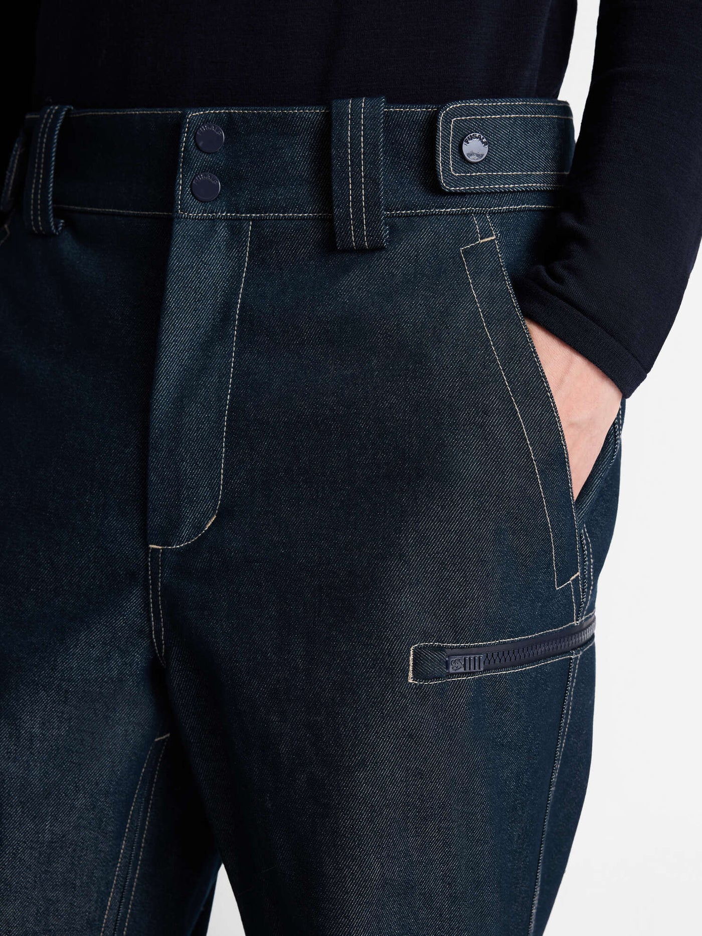 PANTALON DE SKI DRAKON DENIM