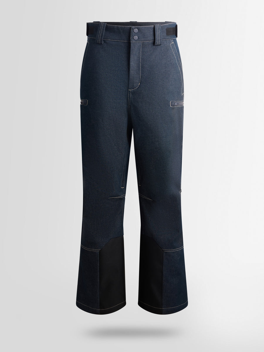 PANTALON DE SKI DRAKON DENIM