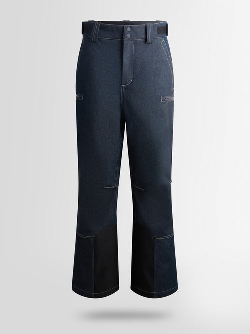 PANTALON DE SKI DRAKON DENIM