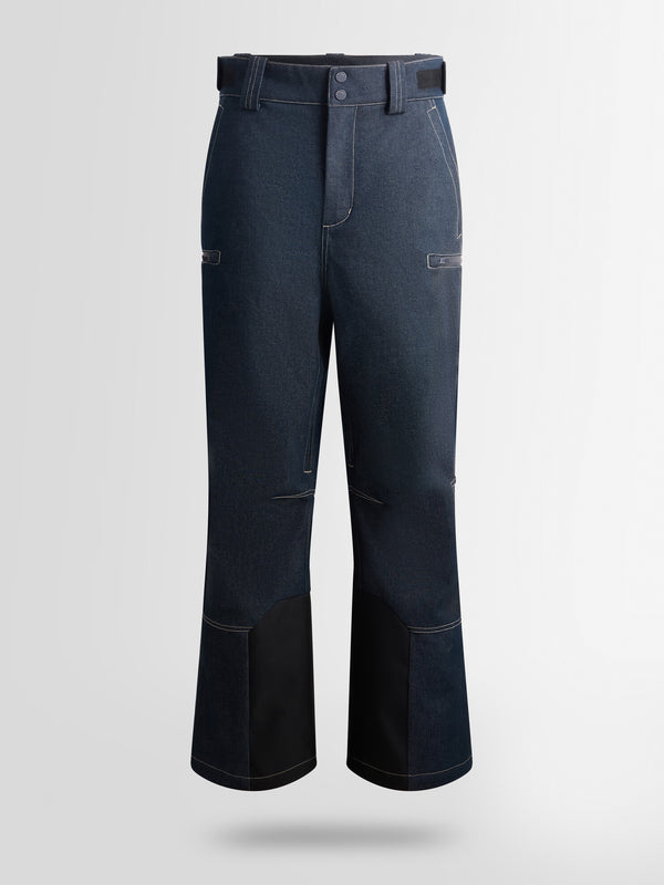 PANTALON DE SKI DRAKON DENIM
