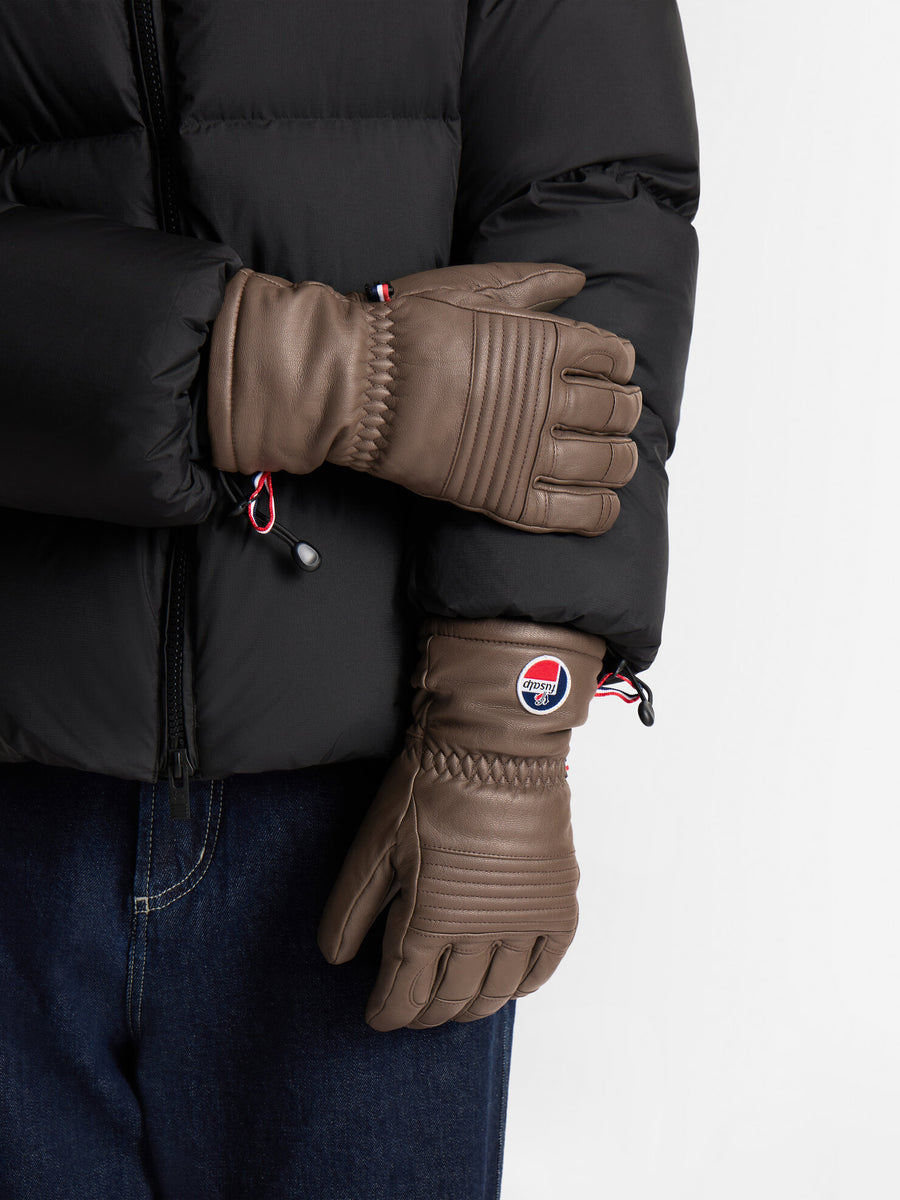 GANTS DE SKI ALBINEN CUIR