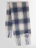 ÉCHARPE CHECK SCARF