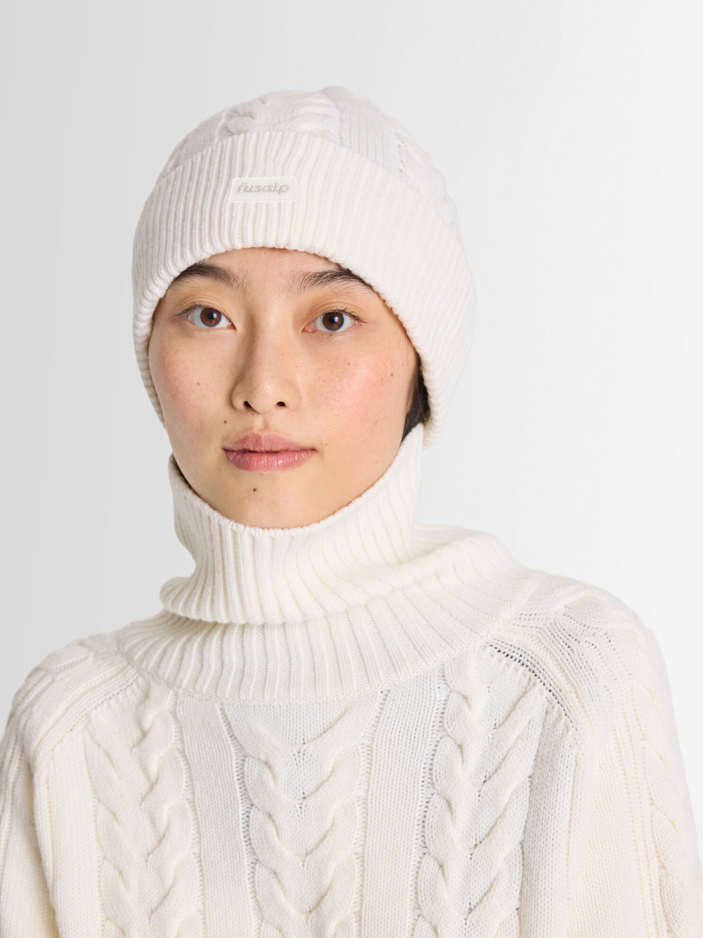 BONNET CABLE BEANIE