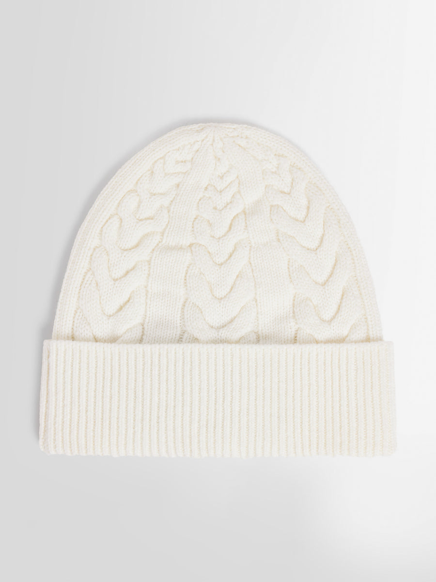 BONNET CABLE BEANIE